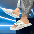 Men's Slippers Are Non-Slip, Wear-Resistant, Casual, Home, Outdoor Sports, Summer Trendy New Fashion Men's Shoes. 