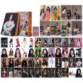 KATSEYE 2026 New Mini Card Mod & Mad Merchandise Album Decoration Fan Memorial Lomo Card 55PCS. 