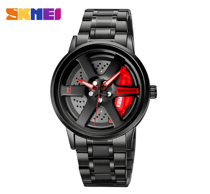 SKMEI%201787%20(%20No%20Wheel%20)%20Stainless%20Steel%20Watch%20for%20Men%20-%20Image%206