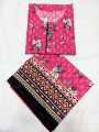New Trendy Stitched Lawn Cotton 2pc Suit for Women - Summer Collection - Stitched Dresses for Women - Dress for Girls - Dresses for women - Clothes for Women - Women Dresses - Women Clothes - Suit for girls - 2pcs suit for women stitched - 2pc suit. 