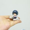 NARUTO Blind Box Toys Anime Figure Hatake Kakashi Uchiha Sasuke Uchiha Madara Senju Hashirama Doll Model Toys . 
