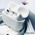 Airpods Pro 2Gen Bluetooth Charging Case Powerfull Sound Premium Quality. 