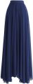 Georgette Long Skirt For Ladies. 