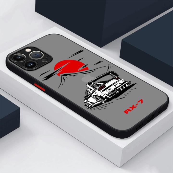 Japanese%20JDM%20Drift%20Car%20Red%20Sun%20Phone%20Case%20for%20Apple%20iPhone%2015%20Pro%20Max%2013%2014%20Plus%2012%20Mini%2011%20Pro%20XR%208%20SE%207%206S%20XS%20MAX%20Cover%20-%20Image%202