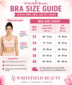 2 Pics Multicolor Women's Wear Cotton Easy Net Bra Soft Bra. 
