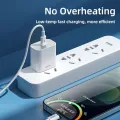 Remax Quick Charge PD 20W Fast Charging For iPhone 15 14 13 12 11 Pro Xiaomi Portable Phone Charger Adapters USB C RP-U79. 