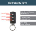 Car Remote Central Door Lock Keyless System Central Locking with Remote Control Car Alarm Systems Auto Remote Central Kit. 