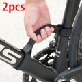 Bicycle Handbag Portable Effortless Assist Bicycle Universal Handle Detachable Handle Accessories.