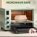 Disposable Bento Takeaway Container Disposable Bento Cake and Cupcake Box Heatable Biodegradable Food Container Dessert Box. 