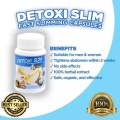 DETOXI SLIM Fast Slimming Capsules-30 Capsules. 
