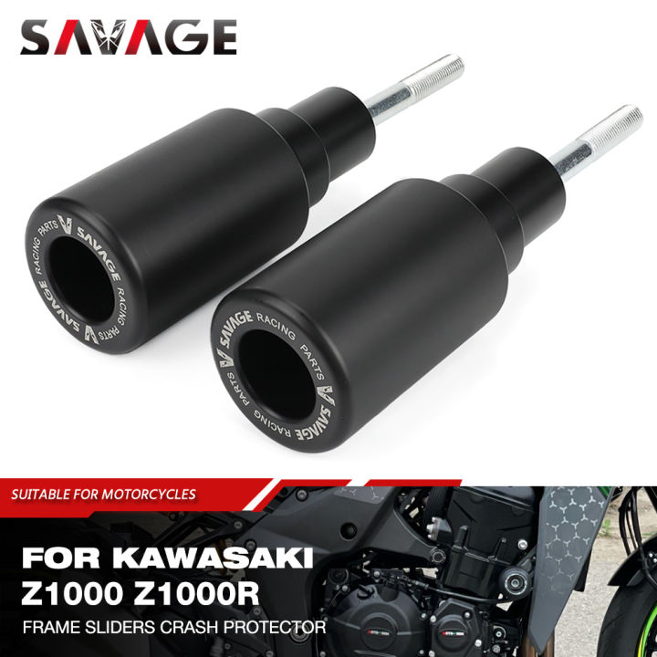 Frame Slider Crash Protector For KAWASAKI Z1000 Z1000R 2010-2020 Motorcycle Falling Protection Engine Anti Crash Pad Z 1000 R