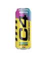 C4 Energy Drink – Energy in 4 Flavours (Frozen Bombicle, Million Strawberry, Million Bubblegum, Cosmic Rainbow) 500ml. 