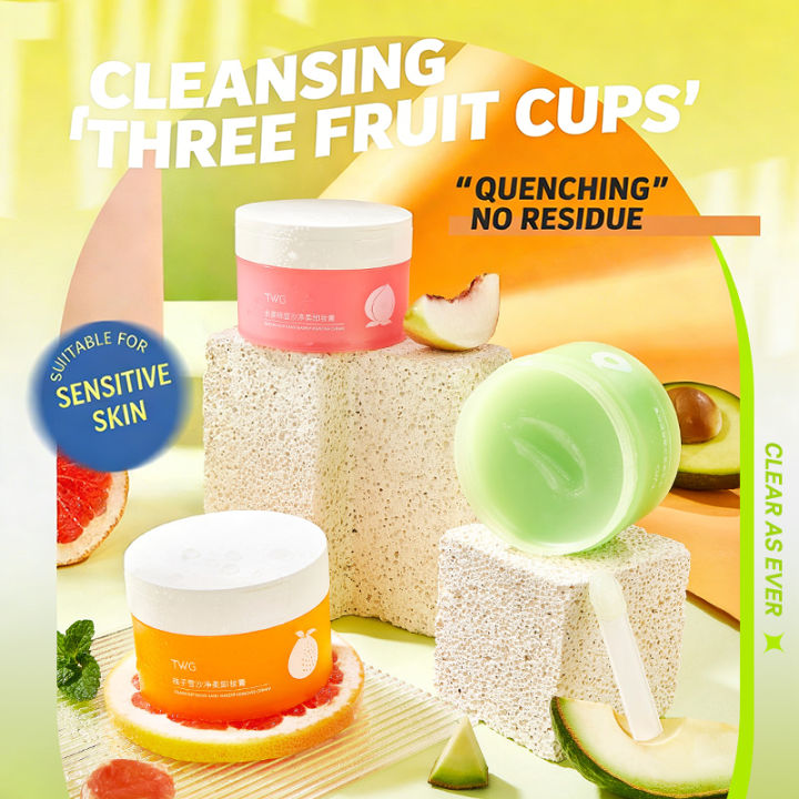 Avocado%20Cleansing%20Balm%204-in-1%20Makeup%20Remover%20for%20Face%20Eyes%20&%20Lips%20Fast%20Melting%20No%20Residue%20Gentle%20Cleansing%20Balm%20Fruit%20Scented%20-%20Image%202
