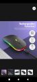 HP WIRELESS RECHARGEABLE MOUSE. 