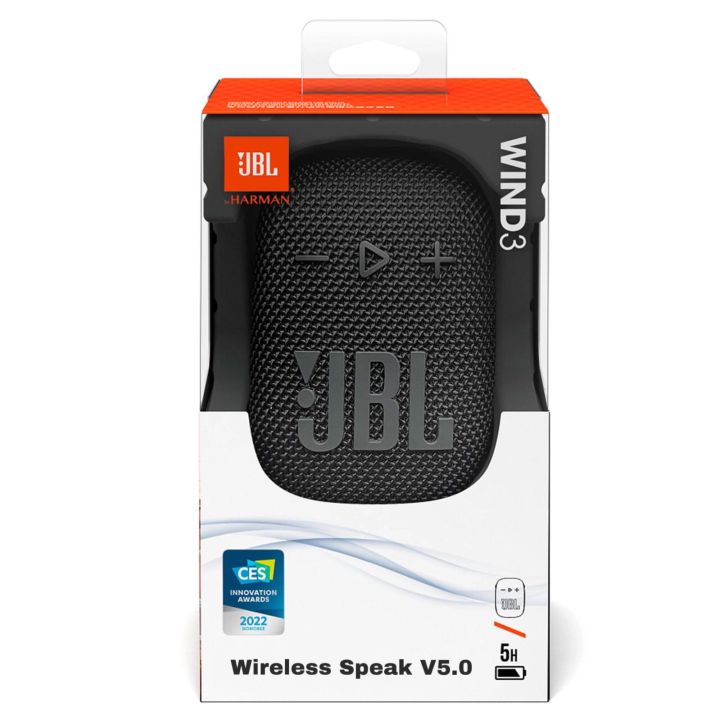 JBL Wind Handlebar Portable Wireless Speaker (High Copy