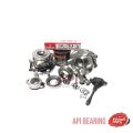 NSK timing belt tensioner Vigo, KDH diesel, Tiger D4D timing belt tensioner pulley (62tb0629b). 