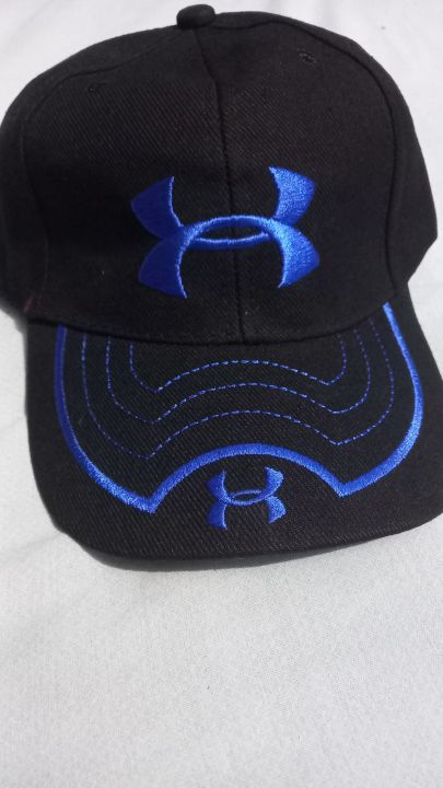 New Unique Design Under Armour Cap 🧢 100% imported Cap