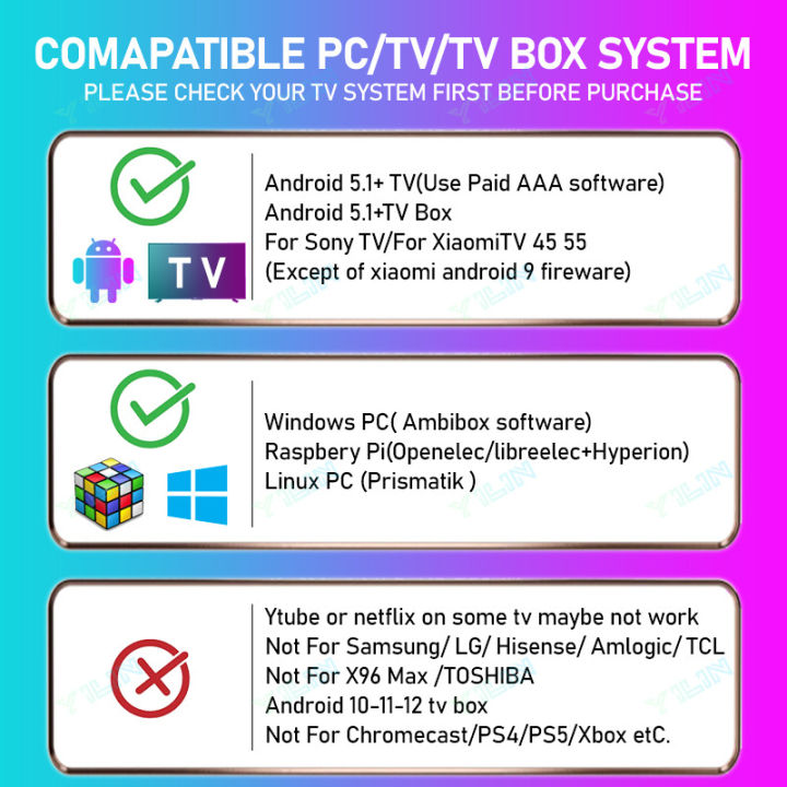 RGBIC%20LED%20Strip%20Immersive%20Computer%20Backlight%20PC/TV%20Monitor%20Screen%20Color%20Sync%20Light%20Strips%20Smart%20Software%20Control%20Ambient%20Lamps%20-%20Image%203