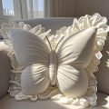 Cute Princess Butterfly Office Pillow Living Room Bow Bedroom Car Sofa Cushion Home New Pillow Room Home Garden Decor. 