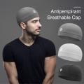 Quick-Drying Skullcap Beanie Cycling Cap Hat Men Women Summer Ice Silk Riding Small Cap Running Sports Bike Lined Hat. 