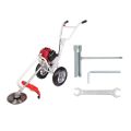 52CC Wheel Type Multi Purpose Brush Cutter 2Stroke. 