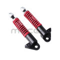 10inch Electric Scooter Front Wheel Shock Absorber Connecting Rod Front Fork Support for KuGoo M4 Modified Replaceable Parts.