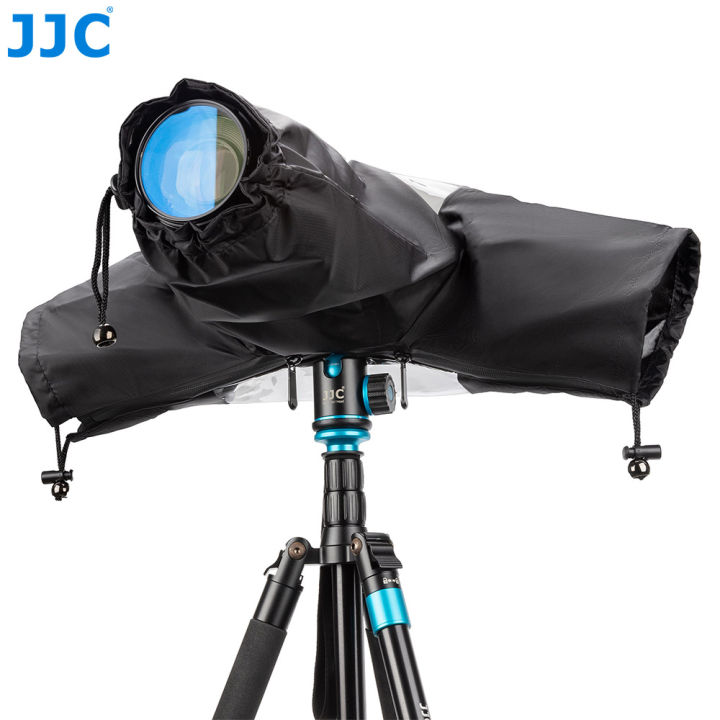 JJC%20Portable%20Camera%20Rain%20Cover%20Rain%20Shade%20Waterproof%20Raincoat%20Raincover%20DSLR%20Camera%20Accessories%20for%20Canon%20Nikon%20Sony%20Olympus%20-%20Image%202