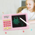 Mouth Calculator Math Addition Subtraction Multiplication Division Oral Arithmetic Training Math Exercise Machine Kids Gifts. 