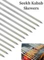 Bar b q Sticks Stainless Steel

- 12. 