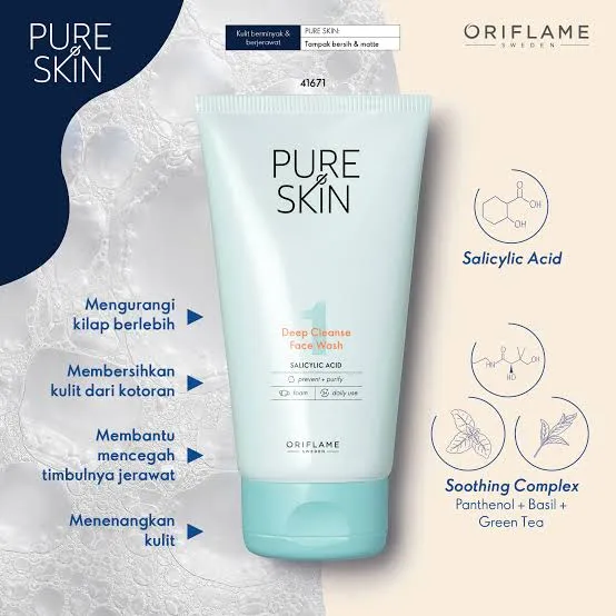Oriflame%20pure%20skin%20face%20wash%20-%20Image%204