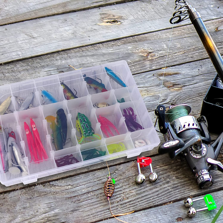 36%20Grids%20Plastic%20Organizer%20Box%20Storage%20Container%20Jewelry%20Box%20with%20Adjustable%20Dividers%20for%20Beads%20Art%20DIY%20Crafts%20Fishing%20Tackles%20-%20Image%205