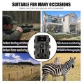 Hunting Trail Camera 58MP IP66 PR700 HD Game Night Vision Motion Activated Trigger Security Cameras Outdoor Wildlife Photo Traps. 