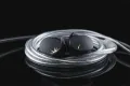 Moondrop Chu II Dynamic Driver In-Ear Headphone for Gaming and Music, Comfortable Fit, Crystal Clear Sound Quality. 