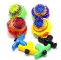 funny top lato light music toy kids boy girls gift. 