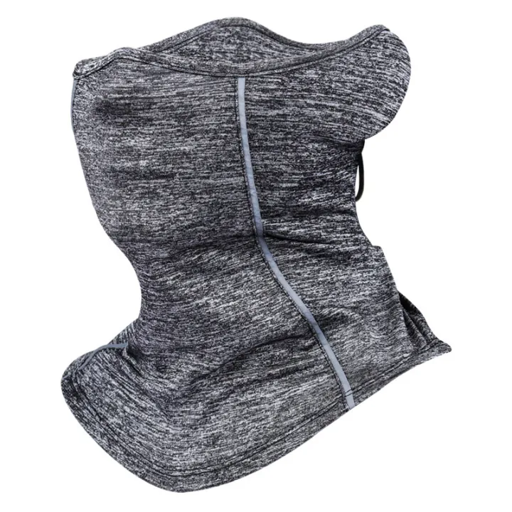 Reflective%20Nigh%20Riding%20Half%20Face%20Mask%20Summer%20Ice%20Silk%20Sunscreen%20Dust-proof%20Neck%20Collar%20Scarf%20Sports%20Bandana%20Balaclava%20Men%20Women%20-%20Image%203