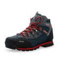 Men Hiking Shoes Waterproof Leather Shoes Climbing & Fishing Shoes New Popular Outdoor Shoes Men High Top Winter Boots. 