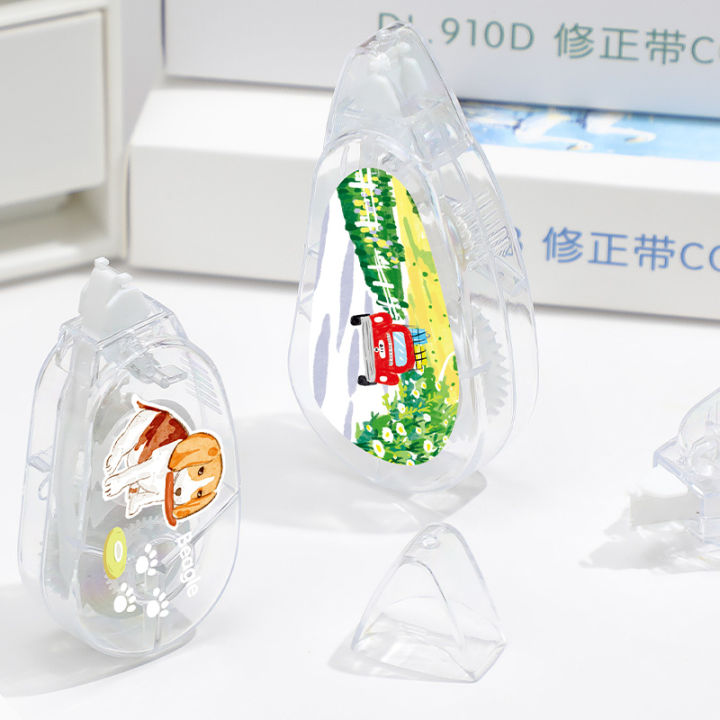 6/8%20Pcs%2048m%20Cute%20Kawaii%20Animal%20Correction%20Tape%20Altered%20Tools%20School%20Office%20Corrector%20Stationery%20Kids%20Sweet%20Novelty%20Supplies%20-%20Image%205