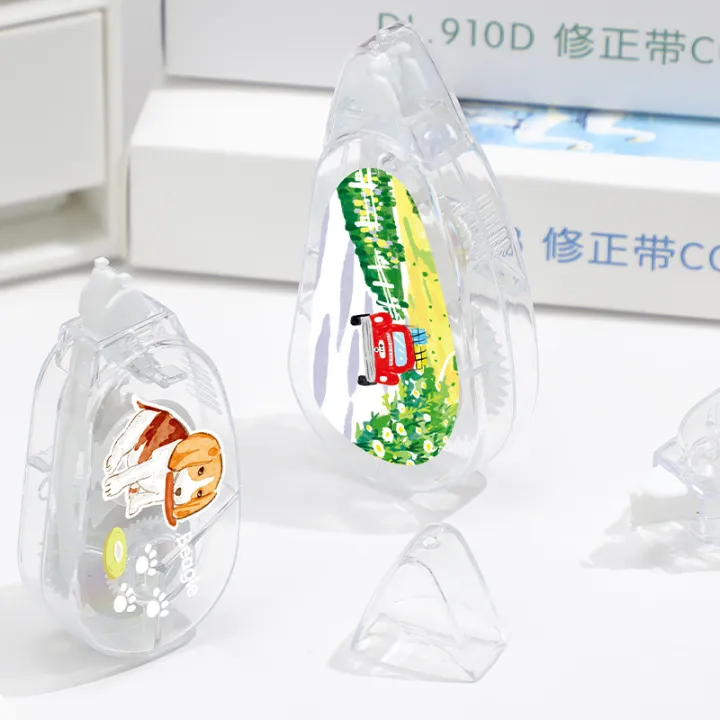 6/8%20Pcs%2048m%20Cute%20Kawaii%20Animal%20Correction%20Tape%20Altered%20Tools%20School%20Office%20Corrector%20Stationery%20Kids%20Sweet%20Novelty%20Supplies%20-%20Image%205