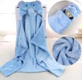 Cute Baby Blanket/Newborn Baby Wrap Swaddling Animal Blankets. 