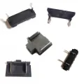 Power Tools Battery Socket Jack Connector Terminal Block Adapter Converter Metal For 12v 16.8v 18V Electric Drill Accessories. 