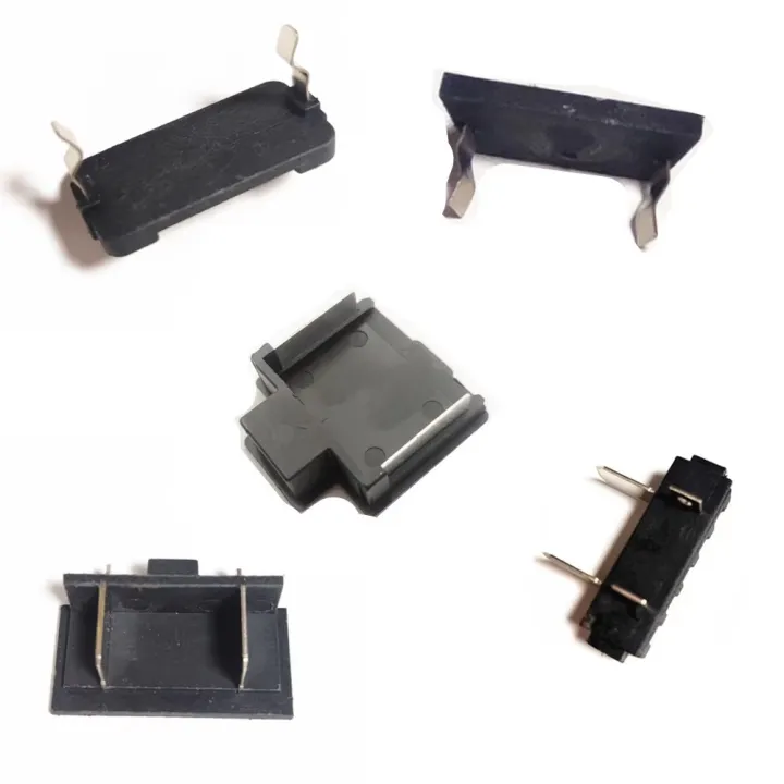 Power Tools Battery Socket Jack Connector Terminal Block Adapter Converter Metal For 12v 16.8v 18V Electric Drill Accessories
