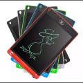 Hot Selling LCD Writing Tablet for Kids, 8.5 inch Kids Doodle & Scribble Boards with Protect Cover, Educational Toys, Erasable E-Writer Digital Drawing Board Toddler Toys Kids Drawing Pad Best Gift for Kids-Multi-color. 