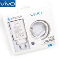Vivo original showroom charger x60.18w.fast charging. 