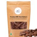 Cooking Chocolate Caters Premium Choco Milk Button 100G. 