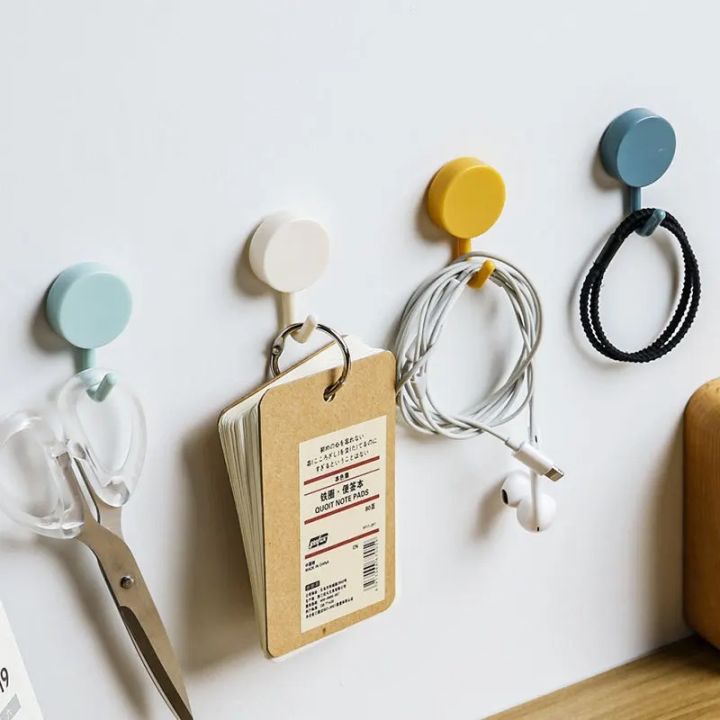 Self%20Adhesive%20Wall%20Hook%20Strong%20Without%20Drilling%20Coat%20Bag%20Bathroom%20Door%20Kitchen%20Towel%20Hanger%20Hooks%20Home%20Storage%20Accessories%20-%20Image%205