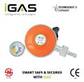 IGAS Auto Cut Gas Regulator. 