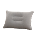 Portable Fold Inflatable Air Pillow Outdoor Travel Sleeping Camping PVC Neck Stretcher Backrest Plane Comfortable Pillow. 