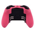 Wear-Resistant Anti-Scratch with Trigger Caps For Xbox Elite Series 2 Controller Silicone Gamepad Cover Cases Easy Installation.