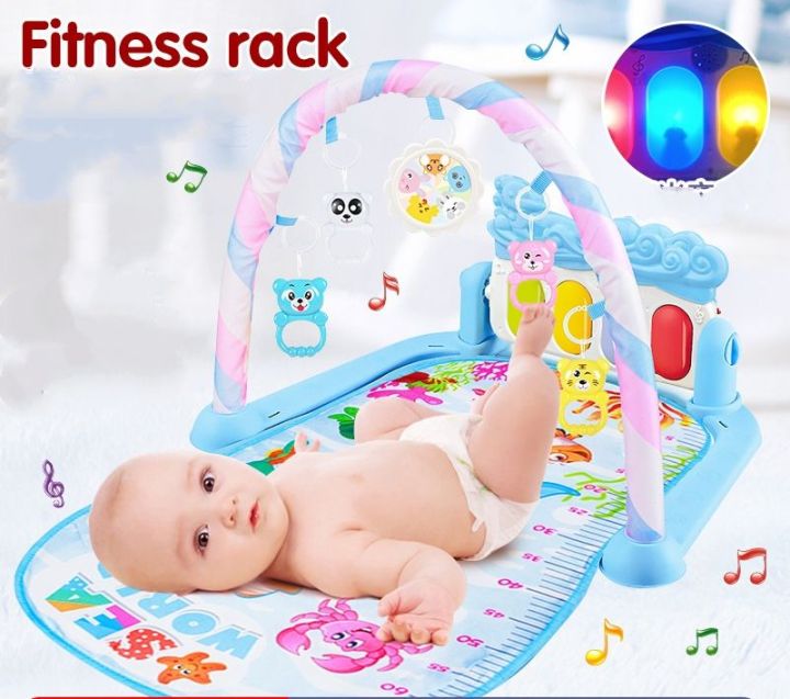 Baby Foot Piano express box