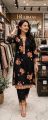 HR libaas 2 piece Stitched premium Khadar Suit winter. 